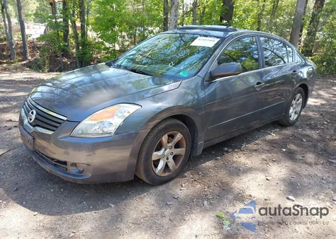2009 Nissan Altima 2.5 S z USA, uszkodzony, nr VIN 1N4AL21E69N558958